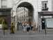  entrée du passage des Abbesses